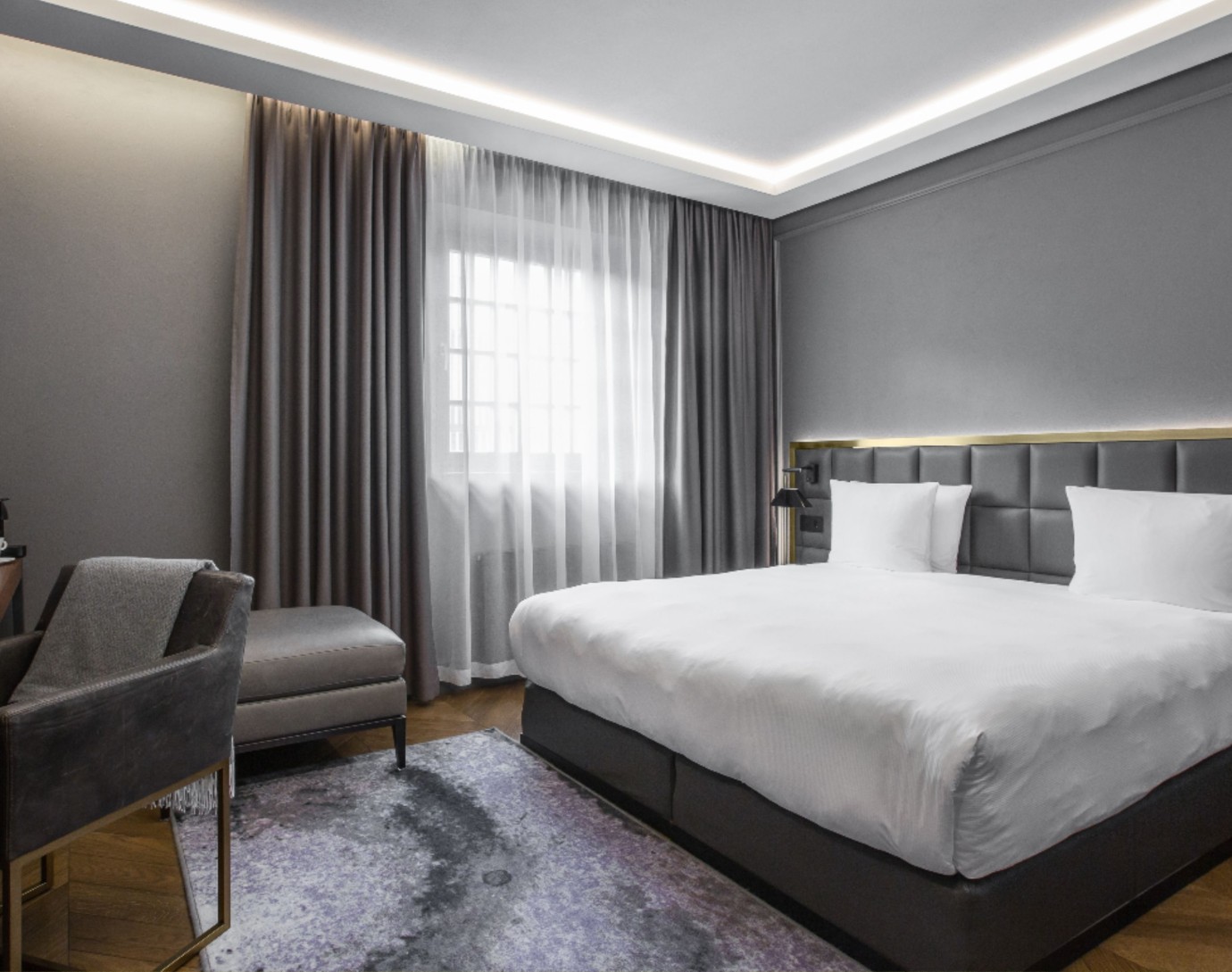 Hotel Pacai Vilnius, Standardzimmer